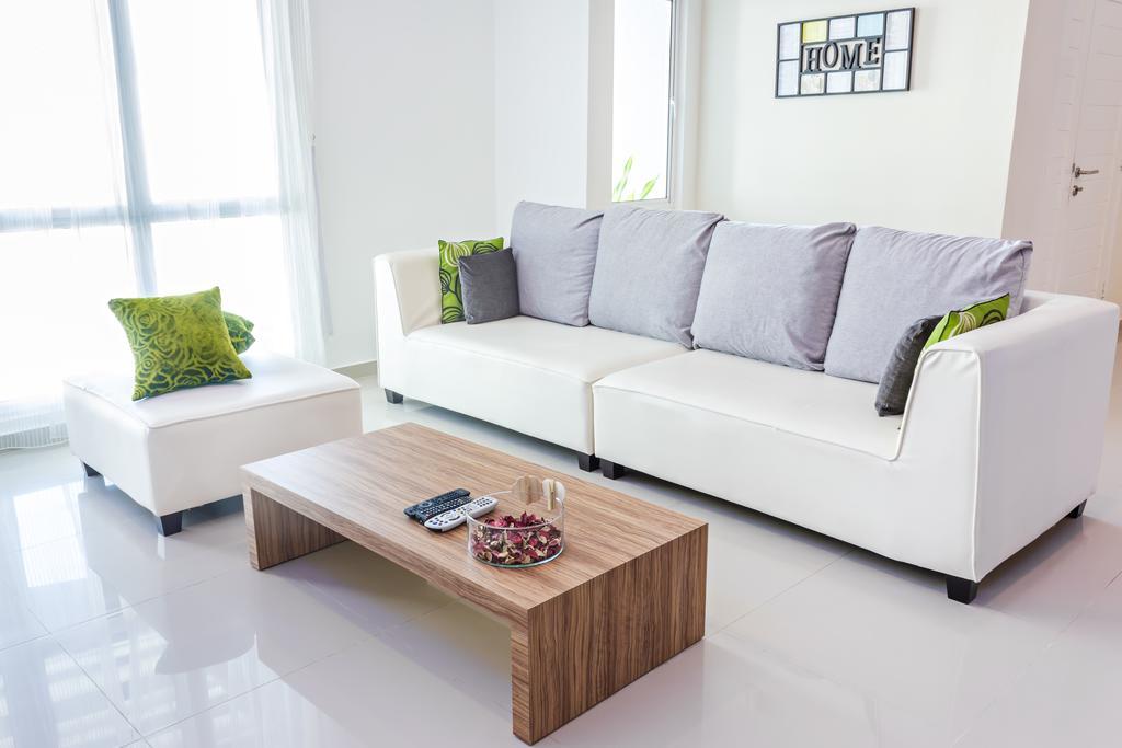 Shamrock Beach Villas Batu Ferringhi Penang Habitación foto