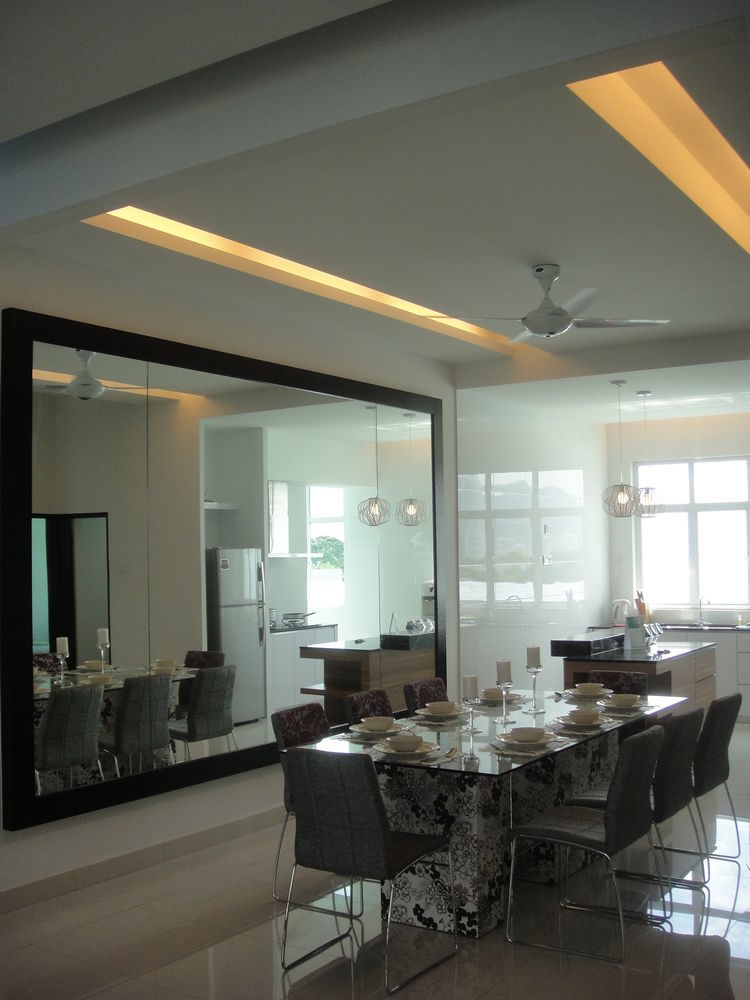 Shamrock Beach Villas Batu Ferringhi Penang Exterior foto